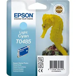 Epson Seahorse Cartouche "Hippocampe" - Encre QuickDry Cc