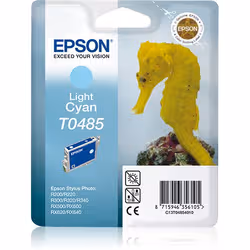 Epson Seahorse Cartouche "Hippocampe" - Encre QuickDry Cc - Vue supplémentaire 2