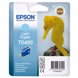 Epson Seahorse Cartouche "Hippocampe" - Encre QuickDry Cc - Vue supplémentaire 3