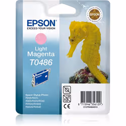 Epson Seahorse Cartouche "Hippocampe" - Encre QuickDry Mc - Vue supplémentaire 2