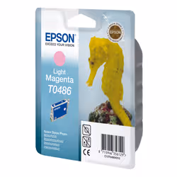 Epson Seahorse Cartouche "Hippocampe" - Encre QuickDry Mc - Vue supplémentaire 3