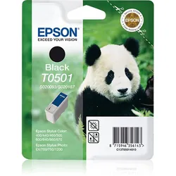 Epson Panda Cartouche " " - Encre QuickDry N - S020093 + S020187