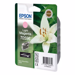 Epson Lily Cartouche "Lys" - Encre UltraChrome K3 Mc - Vue supplémentaire 2