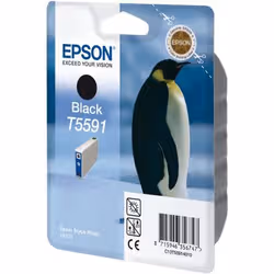Epson Penguin Cartouche "Pingouin" - Encre QuickDry N - Vue supplémentaire 2