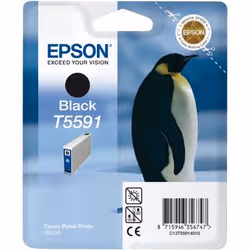 Epson Penguin Cartouche "Pingouin" - Encre QuickDry N - Vue supplémentaire 3