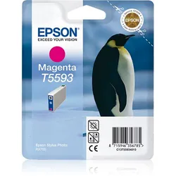 Epson Penguin Cartouche "Pingouin" - Encre QuickDry M