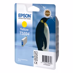 Epson Penguin Cartouche "Pingouin" - Encre QuickDry J - Vue supplémentaire 2
