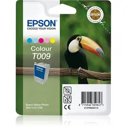 Epson Toucan Cartouche " " - Encres QuickDry C, Cc, M, Mc, J