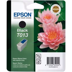 Epson Cartouche "Fleur" - Encre QuickDry N - Vue supplémentaire 3
