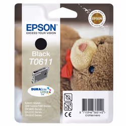 Epson Teddybear Cartouche "Ourson" - Encre DURABrite Ultra N - Vue supplémentaire 2