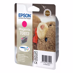 Epson Teddybear Cartouche "Ourson" - Encre DURABrite Ultra M - Vue supplémentaire 3