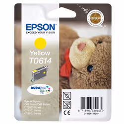 Epson Teddybear Cartouche "Ourson" - Encre DURABrite Ultra J - Vue supplémentaire 2