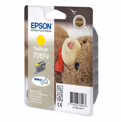 Epson Teddybear Cartouche "Ourson" - Encre DURABrite Ultra J - Vue supplémentaire 3