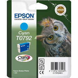 Epson Owl Cartouche "Chouette" - Encre Claria C