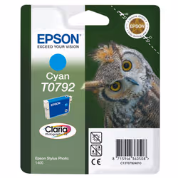 Epson Owl Cartouche "Chouette" - Encre Claria C - Vue supplémentaire 2