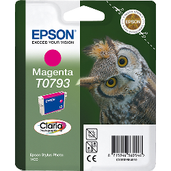 Epson Owl Cartouche "Chouette" - Encre Claria M