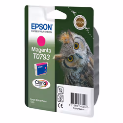 Epson Owl Cartouche "Chouette" - Encre Claria M - Vue supplémentaire 2