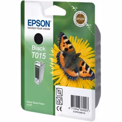 Epson Cartouche "Papillon" - Encre QuickDry N - Vue supplémentaire 3