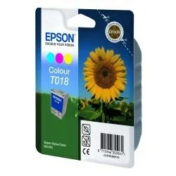 Epson Sunflower Cartouche "Tournesol" - Encres QuickDry C, M, J