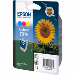 Epson Sunflower Cartouche "Tournesol" - Encres QuickDry C, M, J - Vue supplémentaire 3