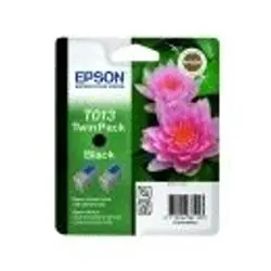 Epson Double pack "Fleur" - Encre QuickDry N