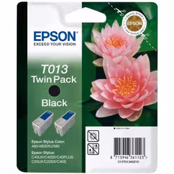 Epson Double pack "Fleur" - Encre QuickDry N - Vue supplémentaire 3