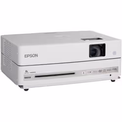 Epson EB-W8D - Vue supplémentaire 4