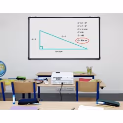 Epson EB-W8D - Vue supplémentaire 4