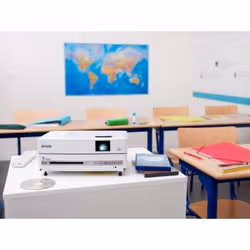 Epson EB-W8D - Vue supplémentaire 5