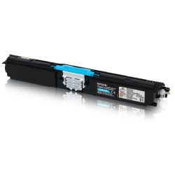 Epson Toner Cyan Capacité Standard (1 600 p)