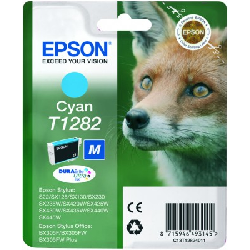 Epson Fox Cartouche "Renard" - Encre DURABrite Ultra C