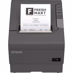 Epson TM-T88V série noire USB + PS-180 + câble AC - Vue supplémentaire 2