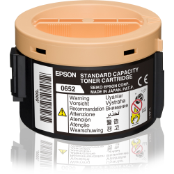 Epson Toner Noir Capacité Standard (1 000 p)