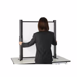 Epson Ecran Mobile (50" 4:3) - ELPSC32 - Vue supplémentaire 2