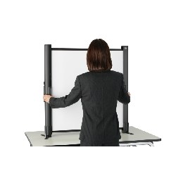 Epson Ecran Mobile (50" 4:3) - ELPSC32