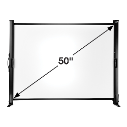 Epson Ecran Mobile (50" 4:3) - ELPSC32