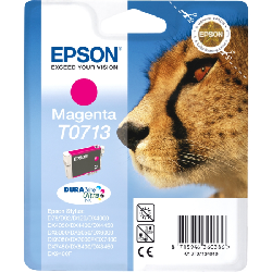 Epson Cartouche "Guépard" - Encre DURABrite Ultra M