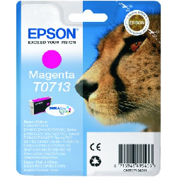 Epson Cartouche "Guépard" - Encre DURABrite Ultra M