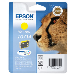 Epson Cheetah Cartouche "Guépard" - Encre DURABrite Ultra J