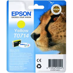 Epson Cheetah Cartouche "Guépard" - Encre DURABrite Ultra J - Vue supplémentaire 2