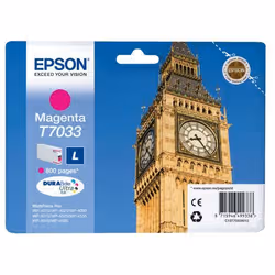 Epson Big Ben Encre Magenta L " " (800 p) - Vue supplémentaire 2