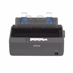 Epson LQ-350 imprimante matricielle (à points) - Vue supplémentaire 2