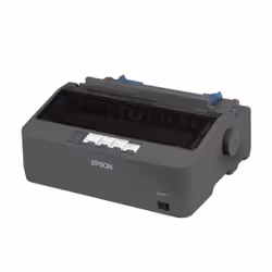 Epson LQ-350 imprimante matricielle (à points) - Vue supplémentaire 3