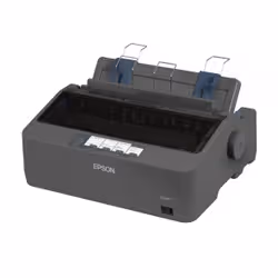 Epson LQ-350 imprimante matricielle (à points) - Vue supplémentaire 4