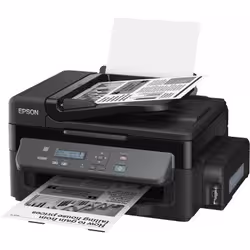 Epson WorkForce M200 - Vue supplémentaire 4