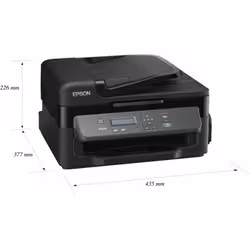 Epson WorkForce M200 - Vue supplémentaire 5