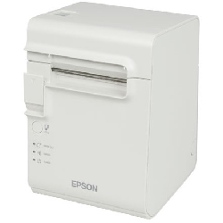 Epson TM-L90 (402) imprimante pour étiquettes Ligne thermale 203 x 203 DPI 150 mm/sec Avec fil