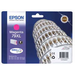Epson Tower of Pisa Encre Magenta "Tour de Pise" XL (2 000 p) (C13T79034010)