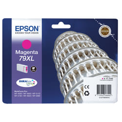 Epson Tower of Pisa Encre Magenta "Tour de Pise" XL (2 000 p) (C13T79034010)