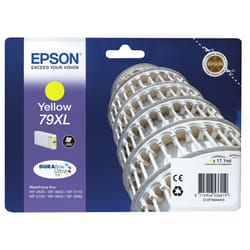 Epson Tower of Pisa Encre Jaune "Tour de Pise" XL (2 000 p) (C13T79044010)